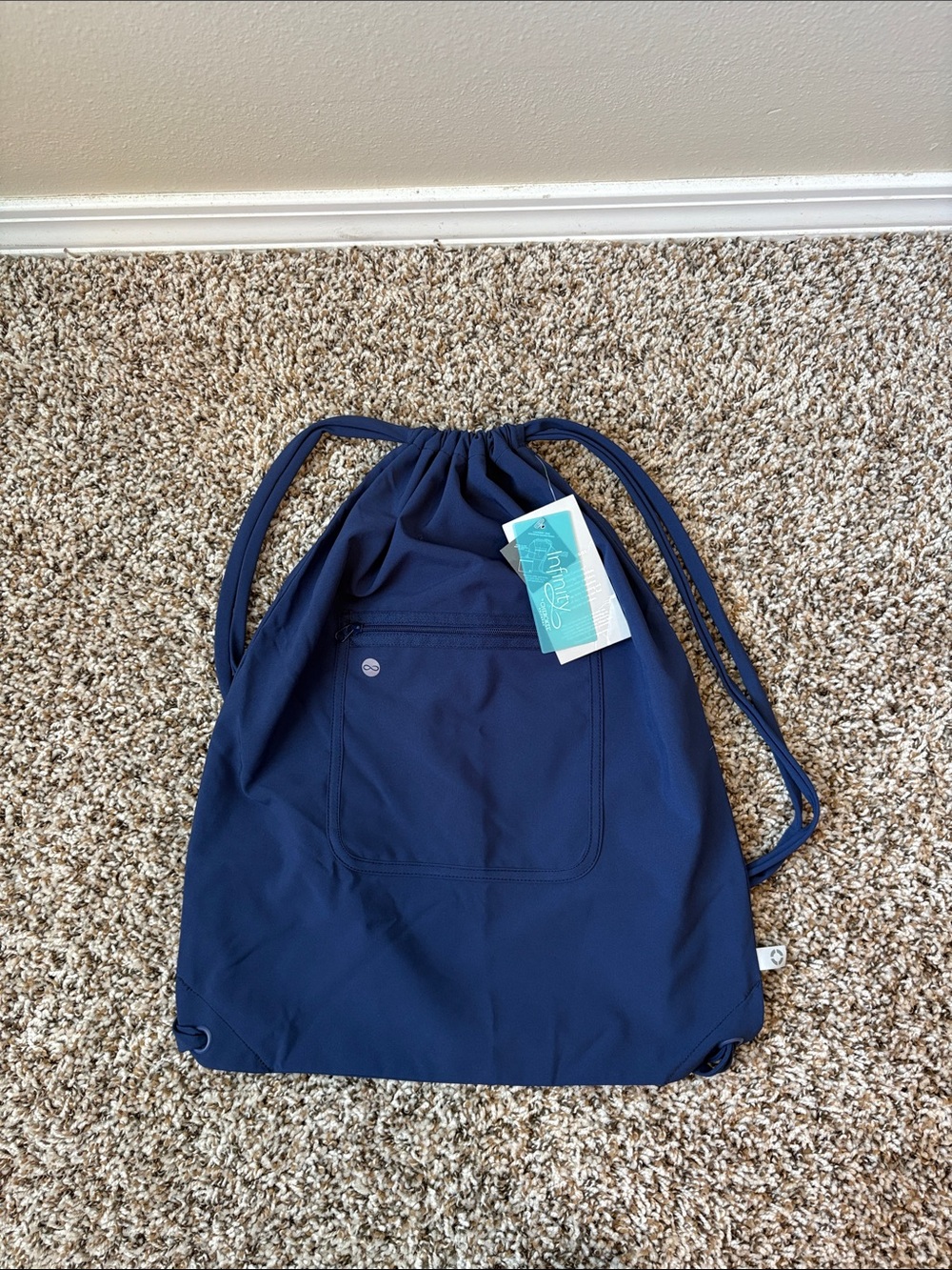 ✨Cherokee Infinity Drawstring Bag✨